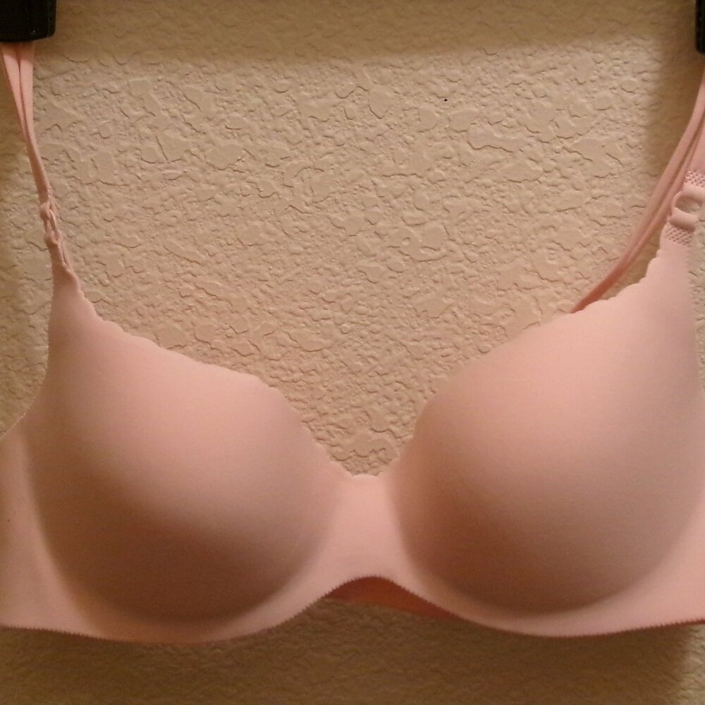 NWOTS, VICTORIA'S SECRET, SIZE 36A, PASTEL PINK,  BRA